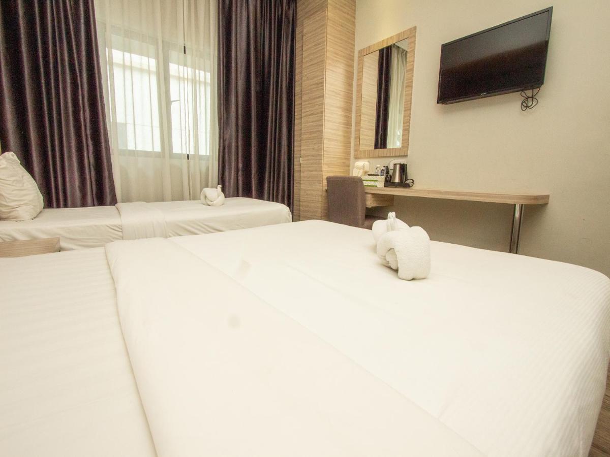 Hotel Gm Grand Moments Bandar Sunway 2*