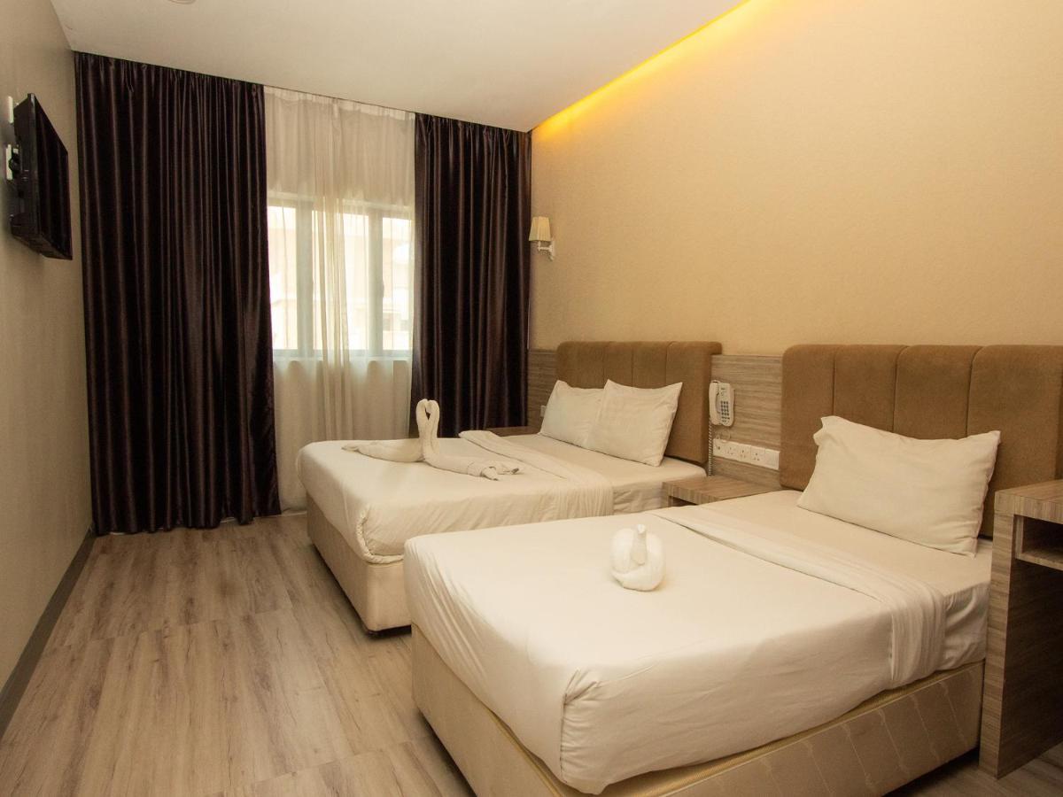 Hotel Gm Grand Moments Bandar Sunway