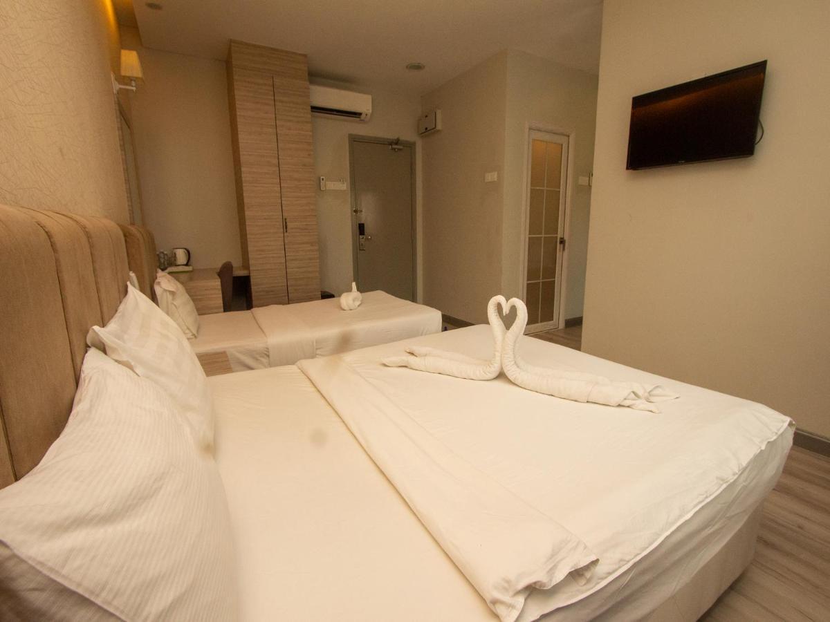 Hotel Gm Grand Moments Bandar Sunway 2*