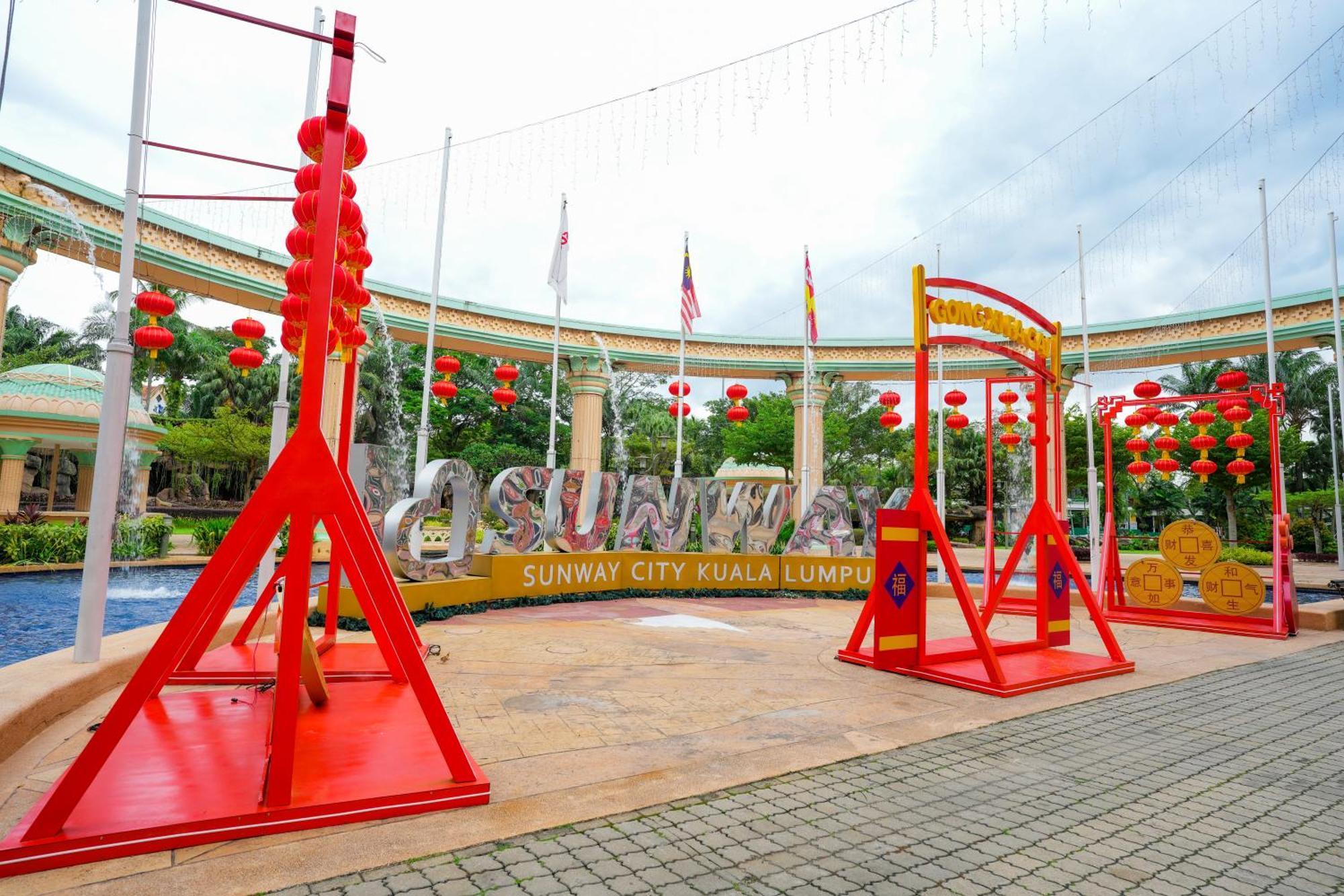 Hotel Gm Grand Moments Bandar Sunway Petaling Jaya