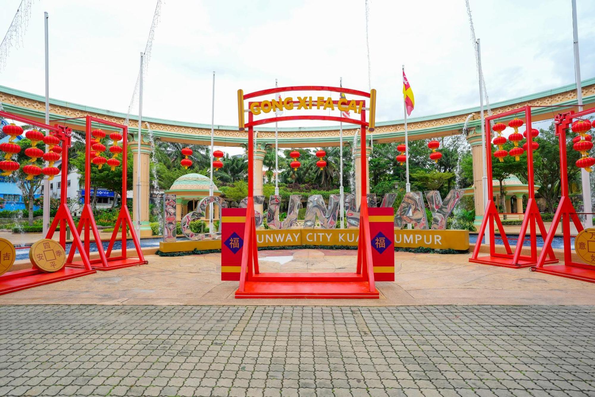 Gm Grand Moments Bandar Sunway Petaling Jaya