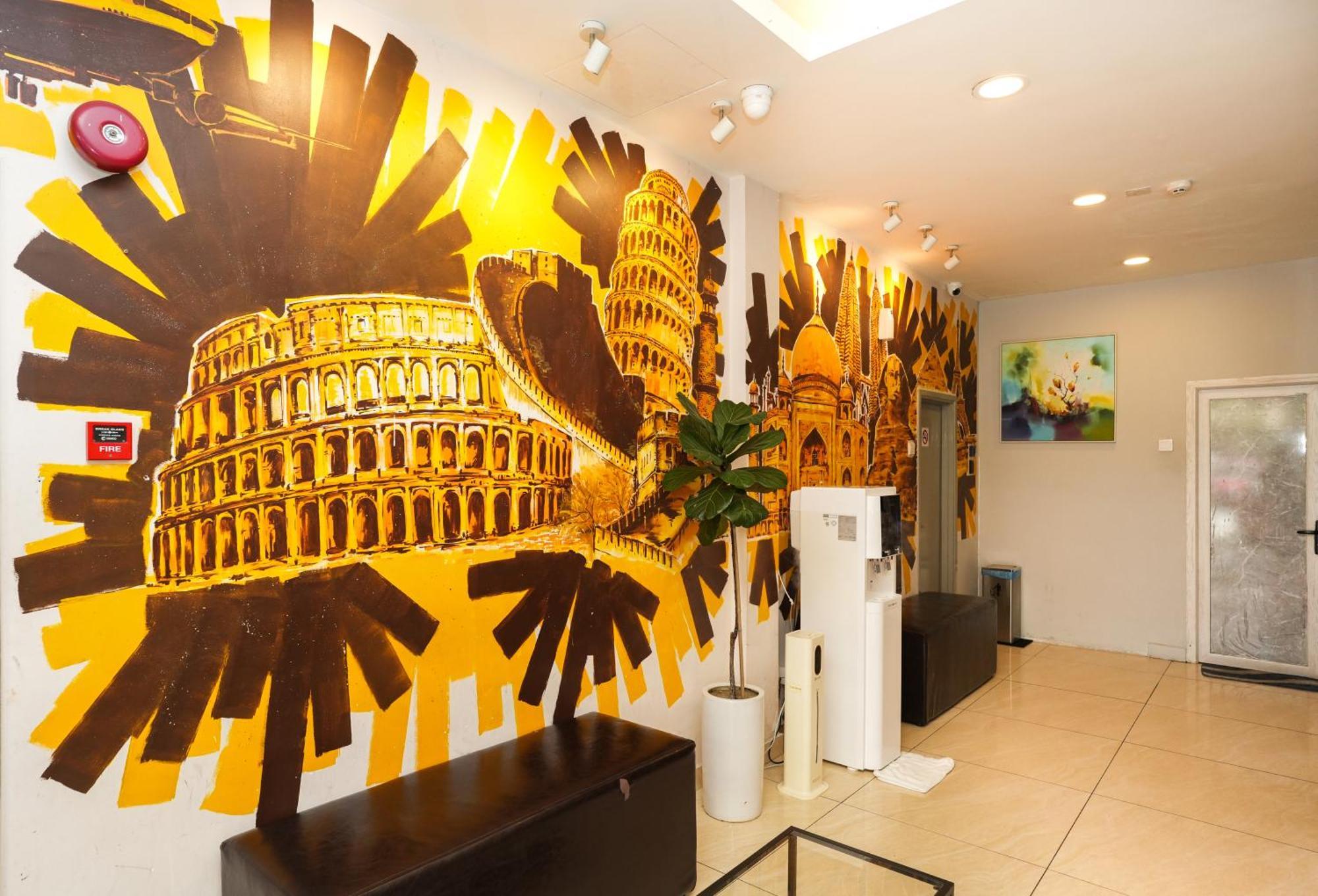 Hotel Gm Grand Moments Bandar Sunway