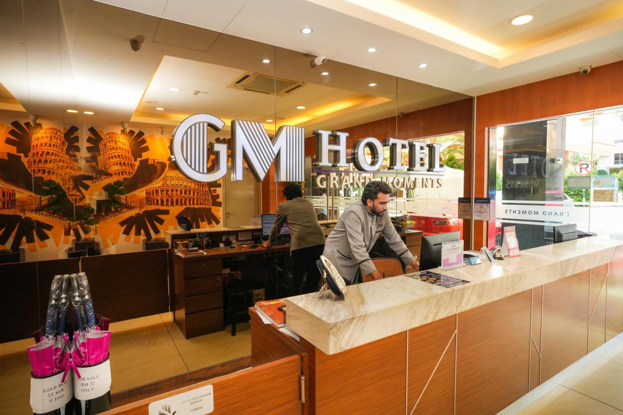 Gm Grand Moments Bandar Sunway Hotel 2*