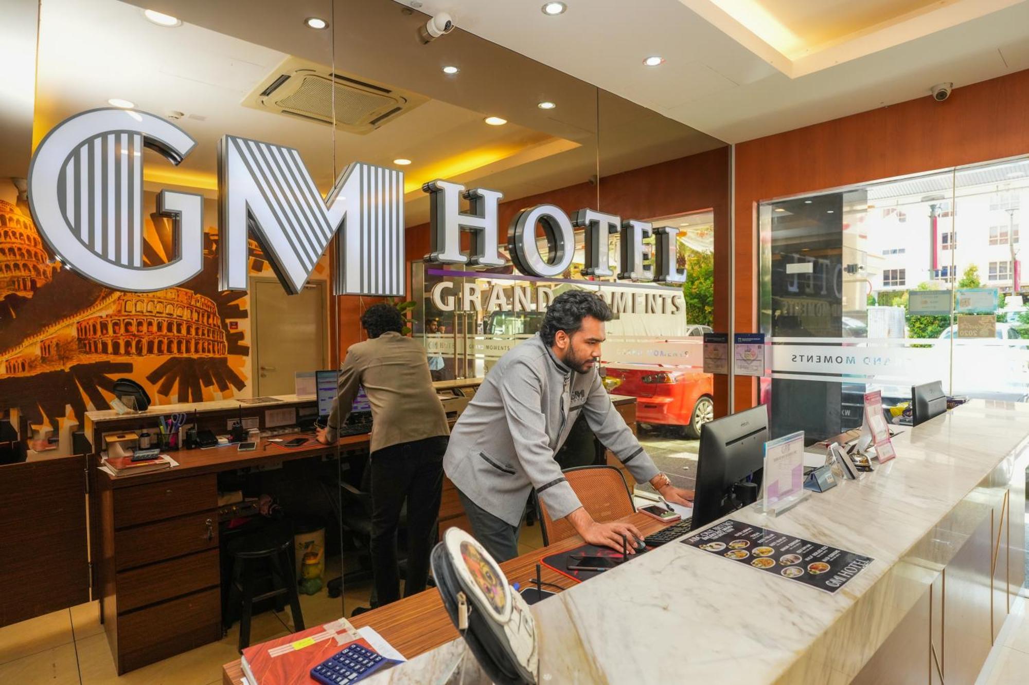 Hotel Gm Grand Moments Bandar Sunway 2*