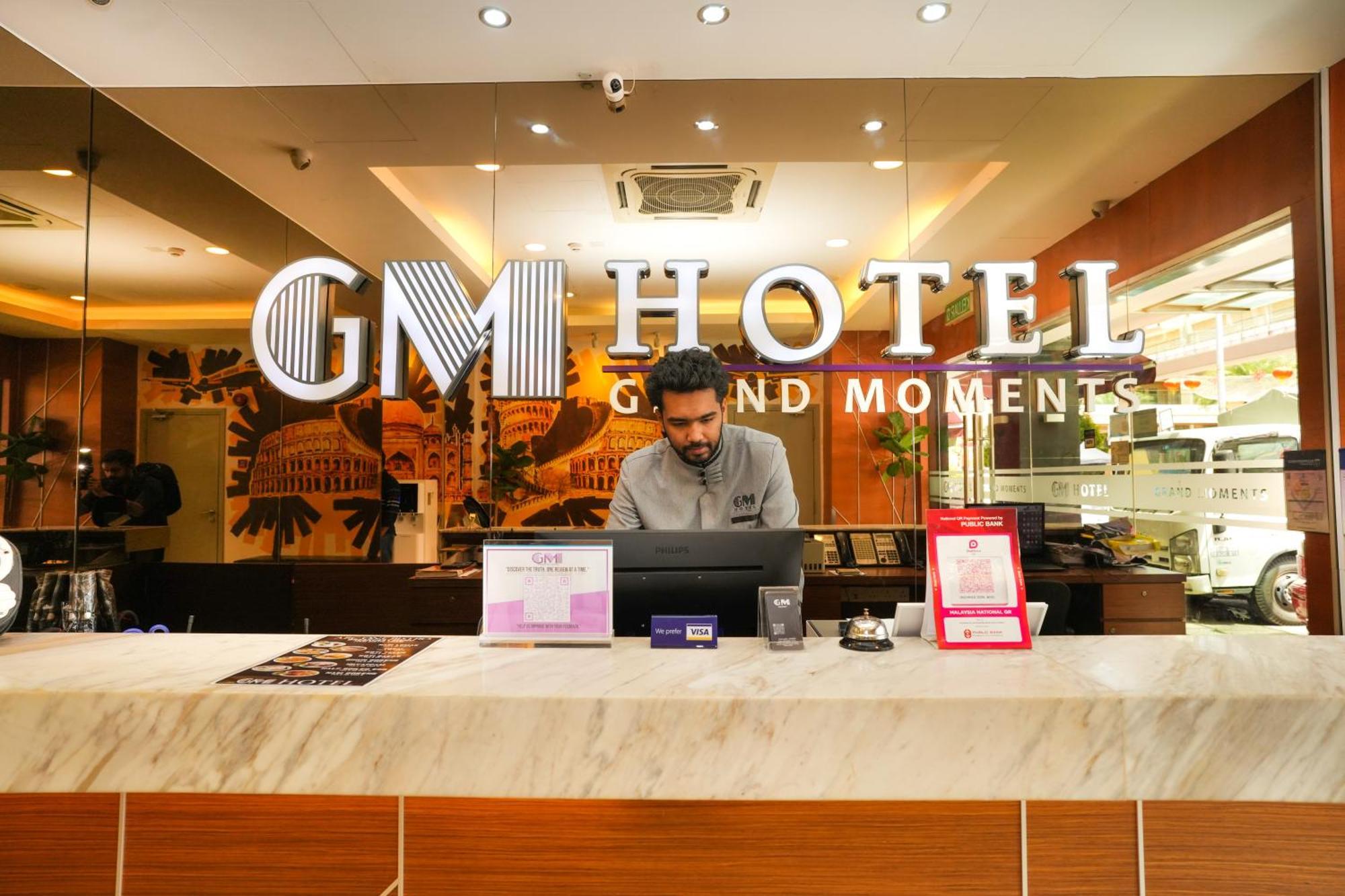 Gm Grand Moments Bandar Sunway Hotel Petaling Jaya