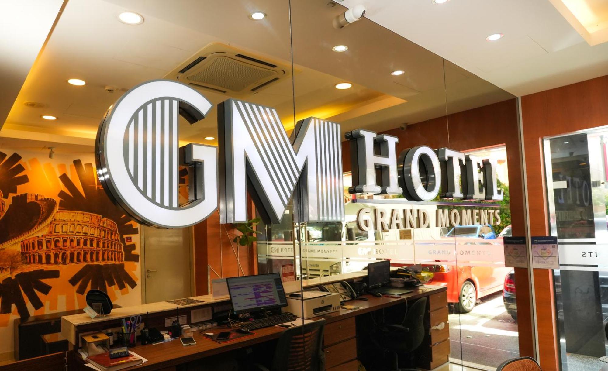 Gm Grand Moments Bandar Sunway