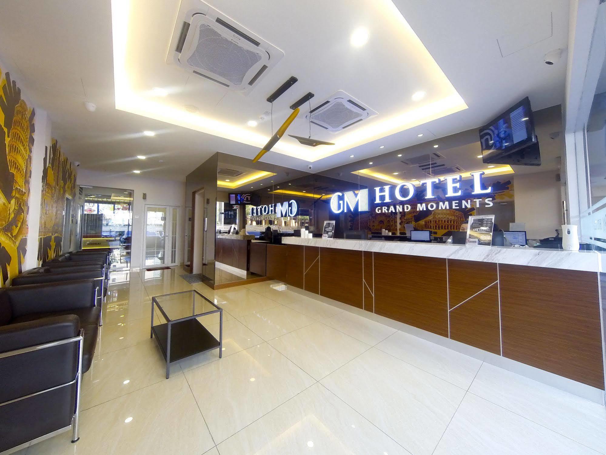 Hotel Gm Grand Moments Bandar Sunway Petaling Jaya