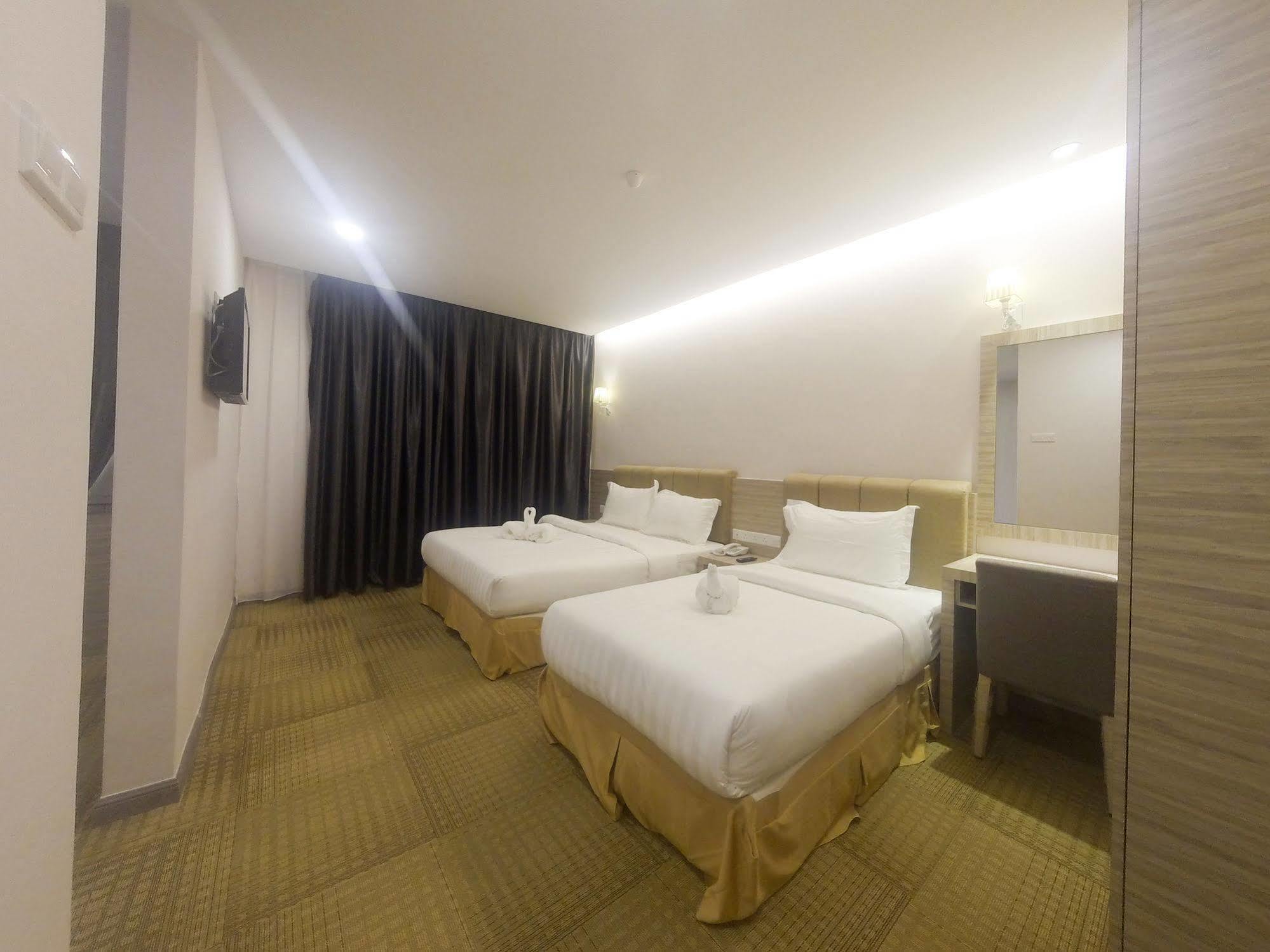 Hotel Gm Grand Moments Bandar Sunway