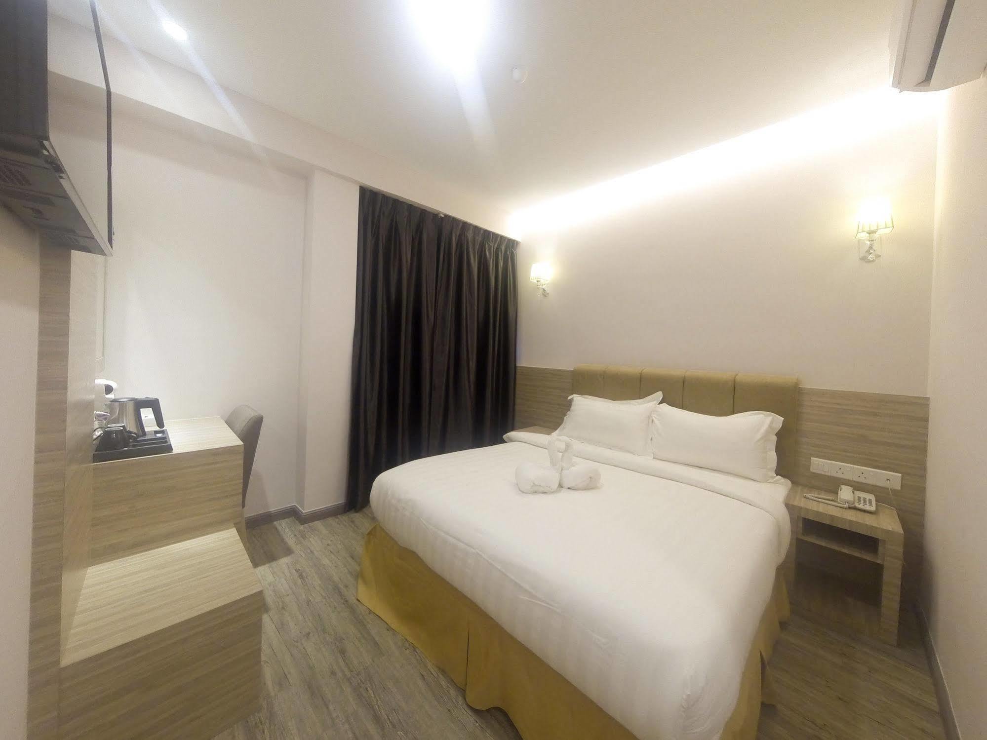 Gm Grand Moments Bandar Sunway Hotel