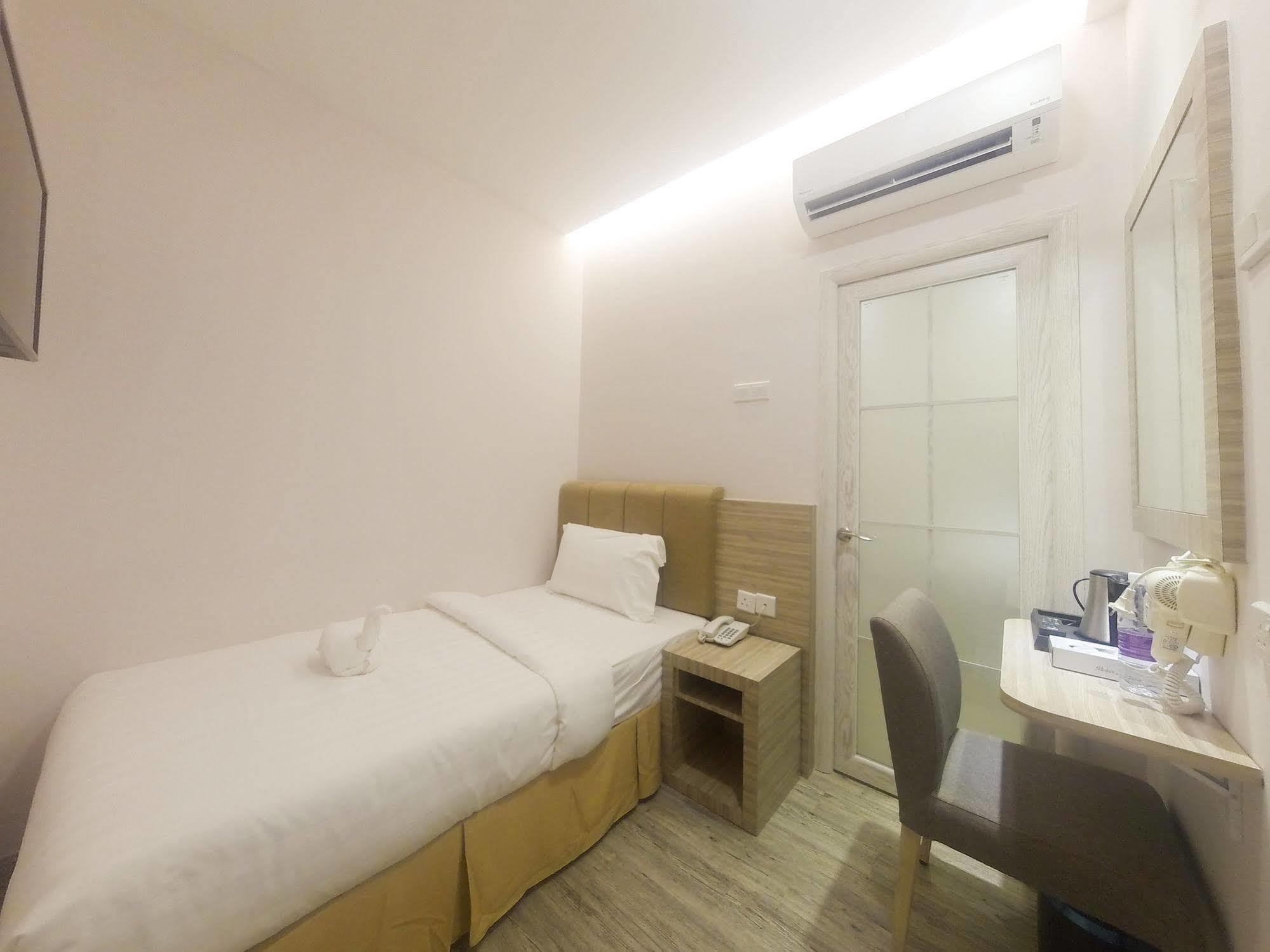 Hotel Gm Grand Moments Bandar Sunway 2*
