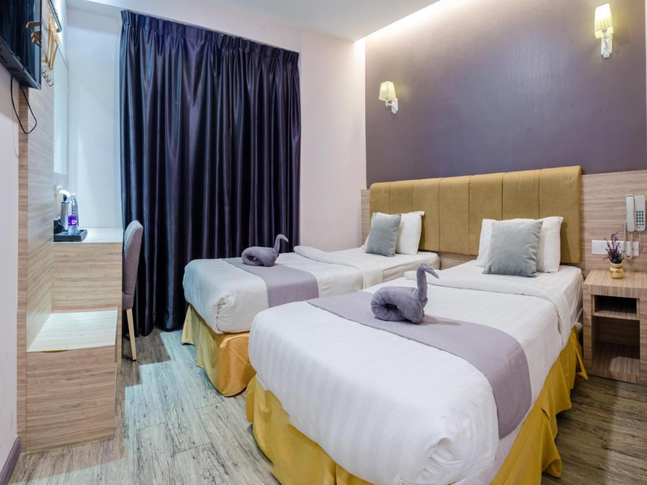 Gm Grand Moments Bandar Sunway Hotel Petaling Jaya