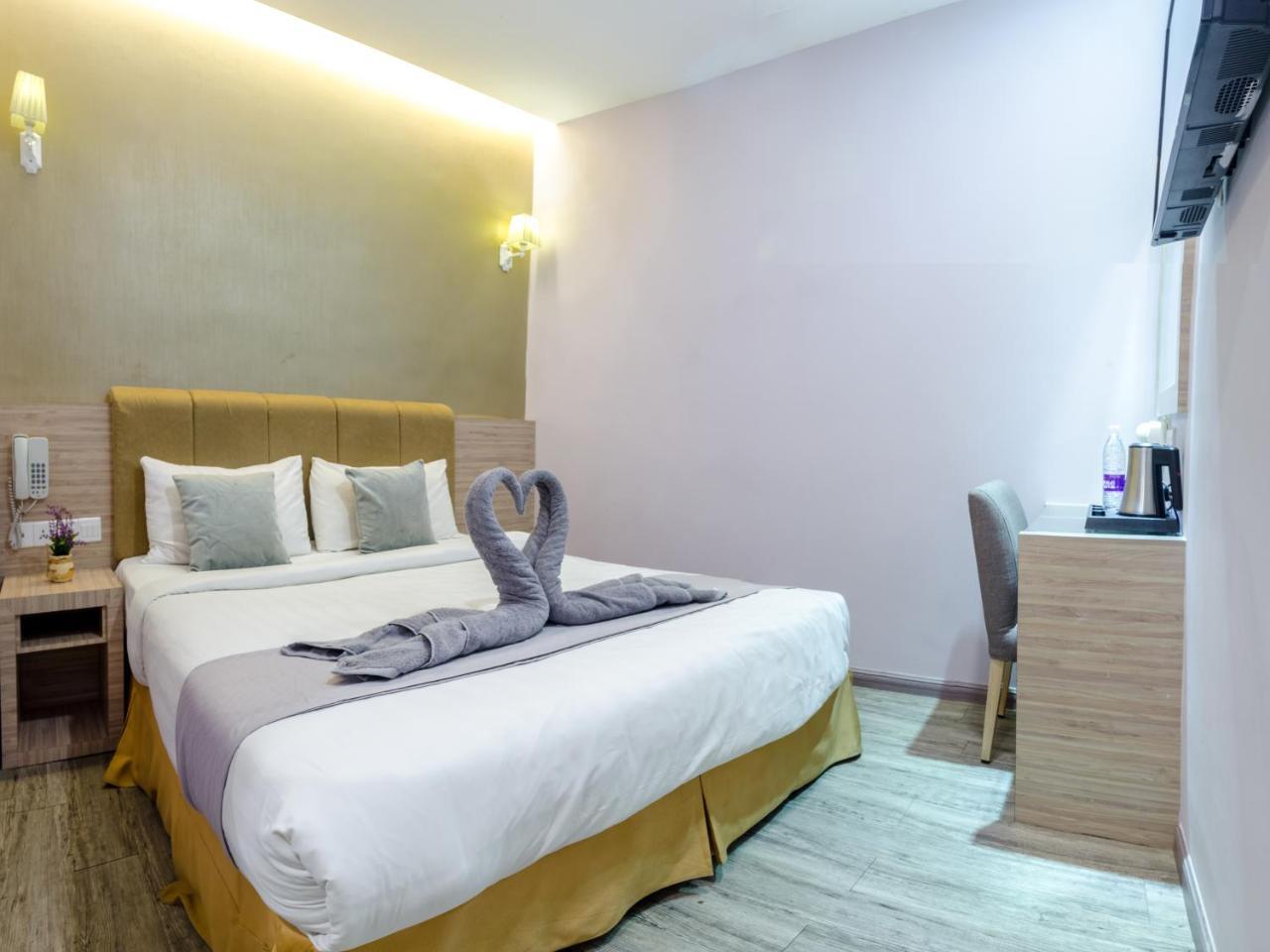 Hotel Gm Grand Moments Bandar Sunway 2*
