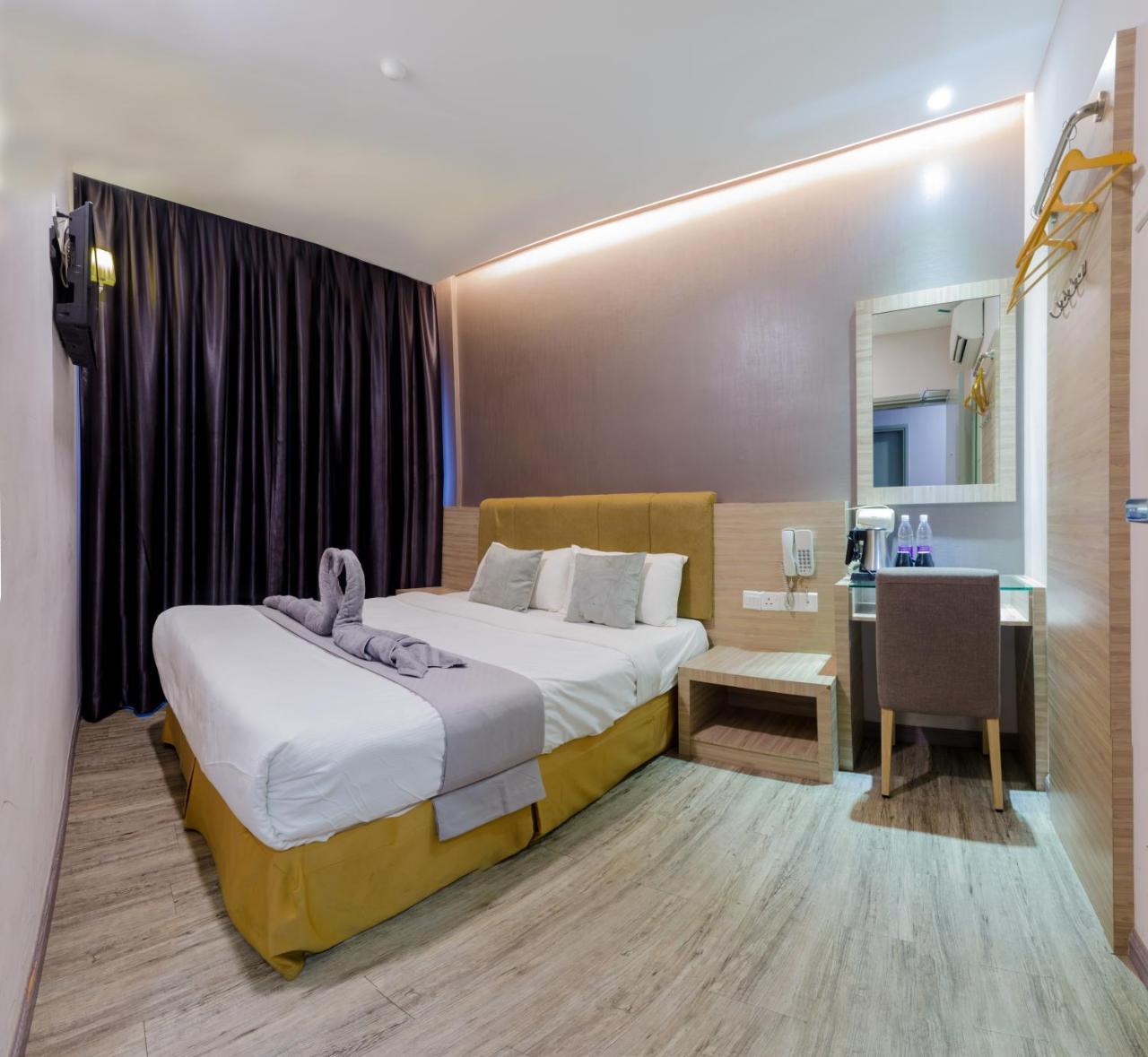 Gm Grand Moments Bandar Sunway Hotel 2*