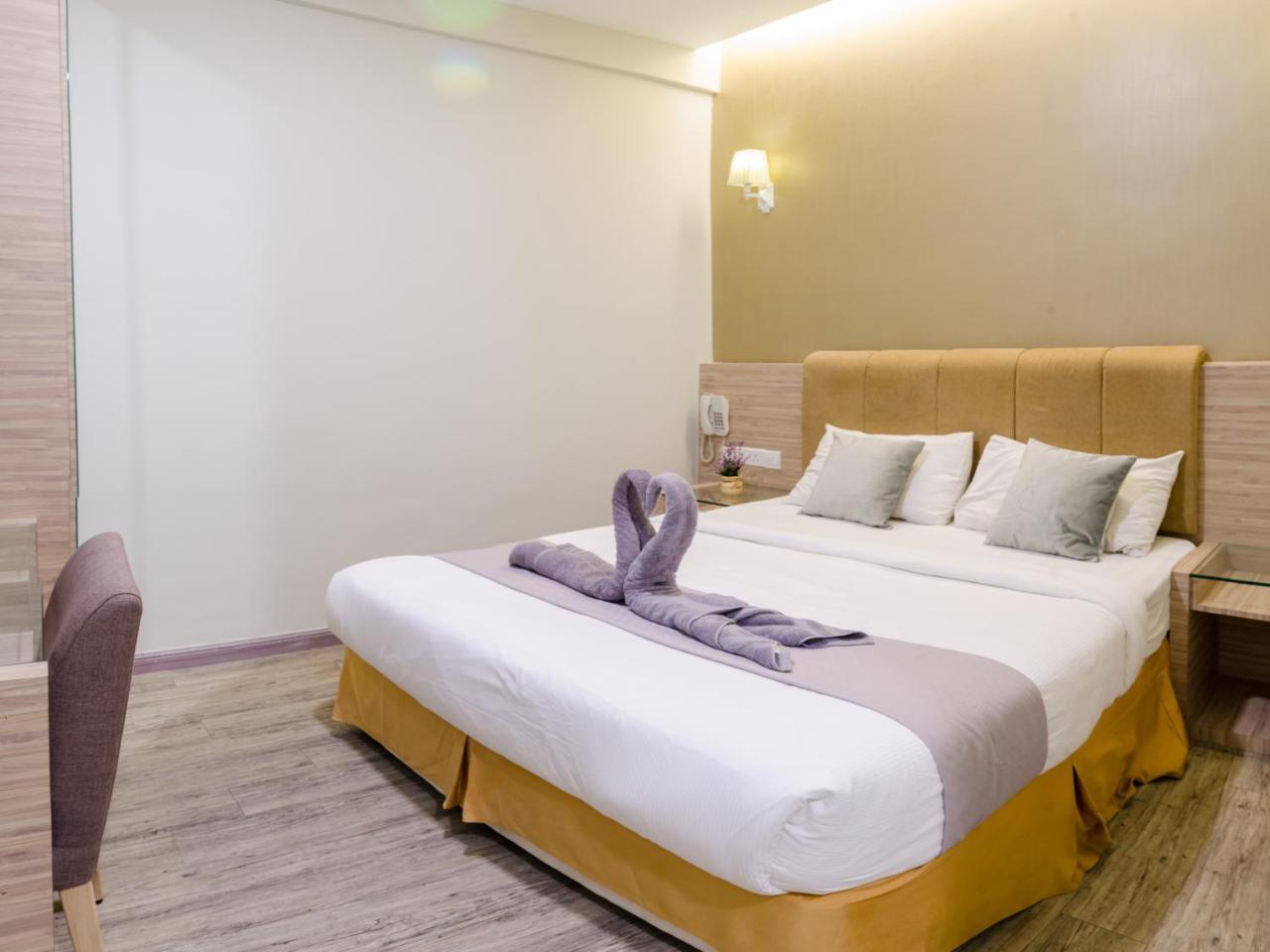 Hotel Gm Grand Moments Bandar Sunway 2*