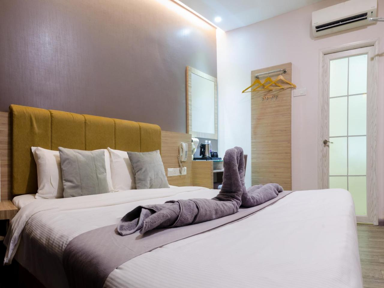 Hotel Gm Grand Moments Bandar Sunway