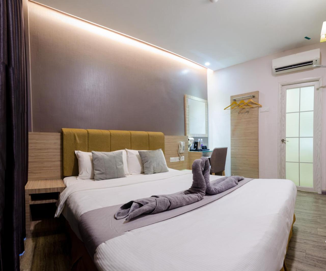 Gm Grand Moments Bandar Sunway Hotel Petaling Jaya