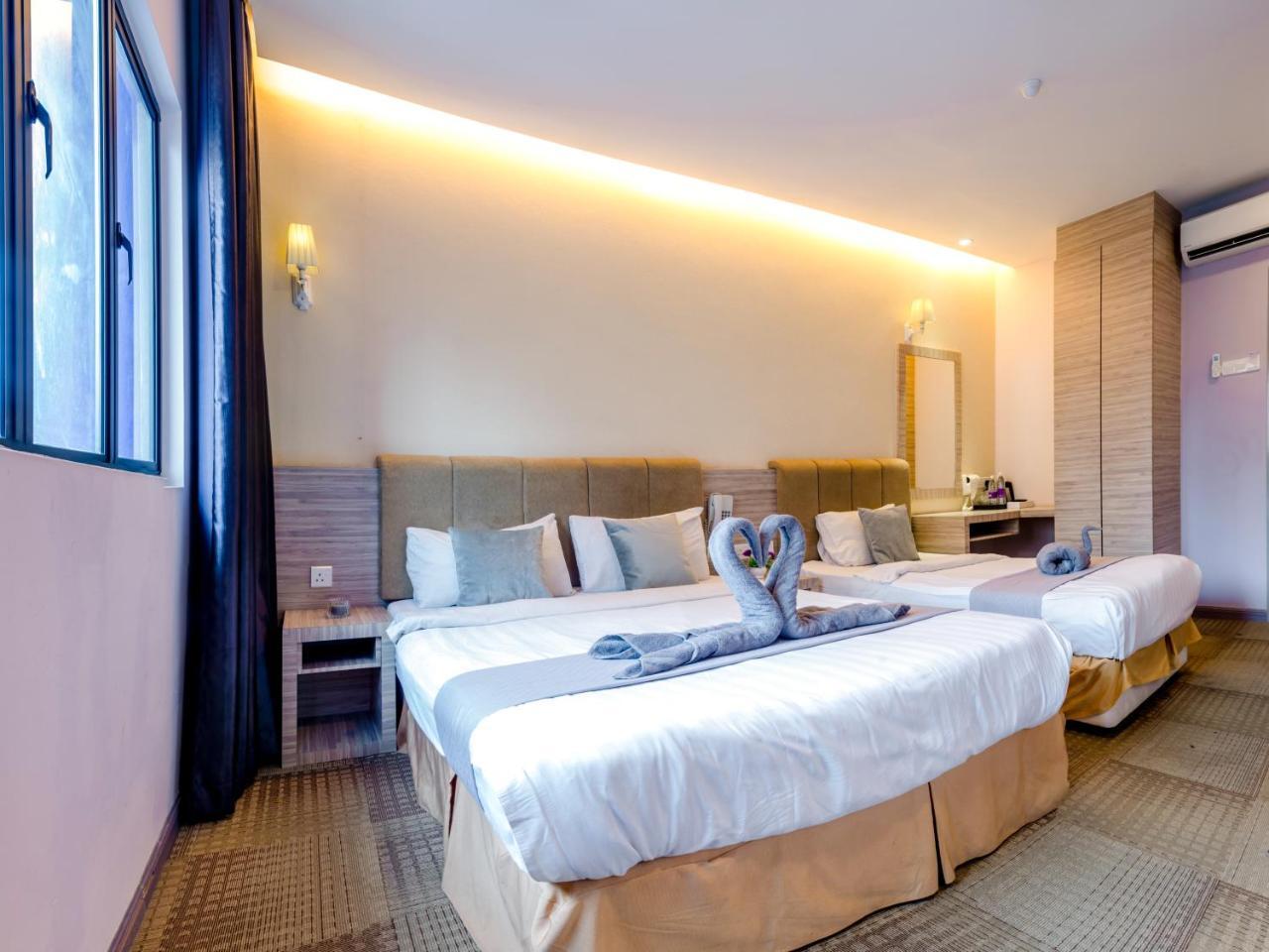 Gm Grand Moments Bandar Sunway 2* Petaling Jaya