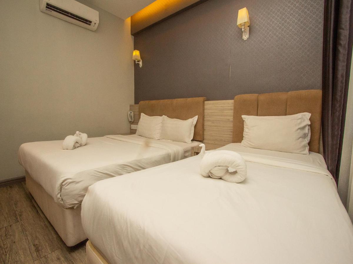 Gm Grand Moments Bandar Sunway Hotel