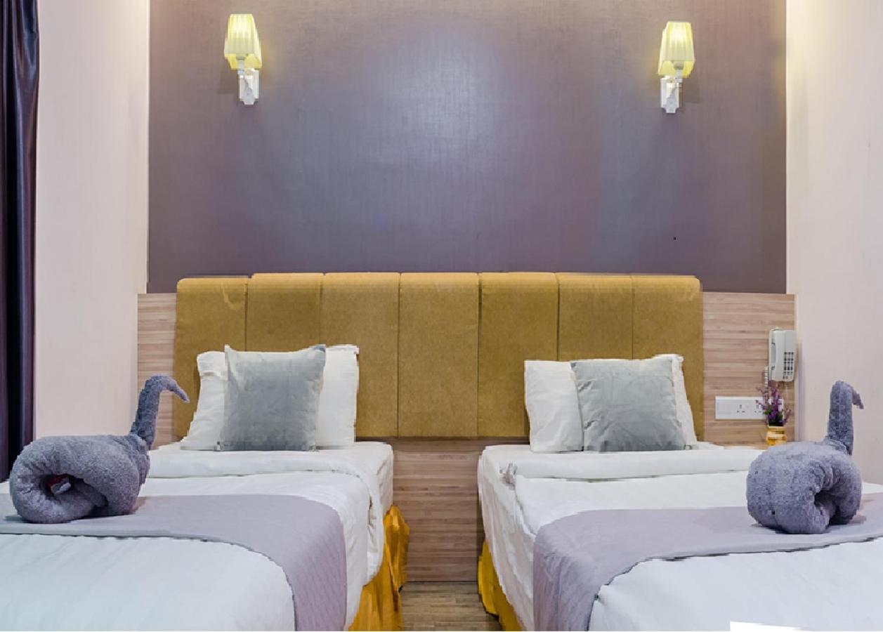 Hotel Gm Grand Moments Bandar Sunway Subang Jaya