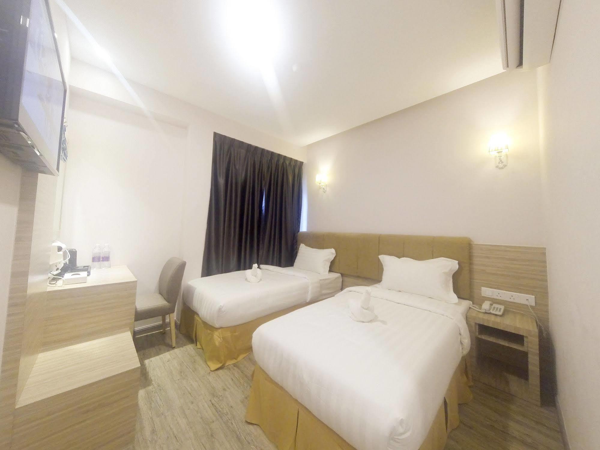 Hotel Gm Grand Moments Bandar Sunway