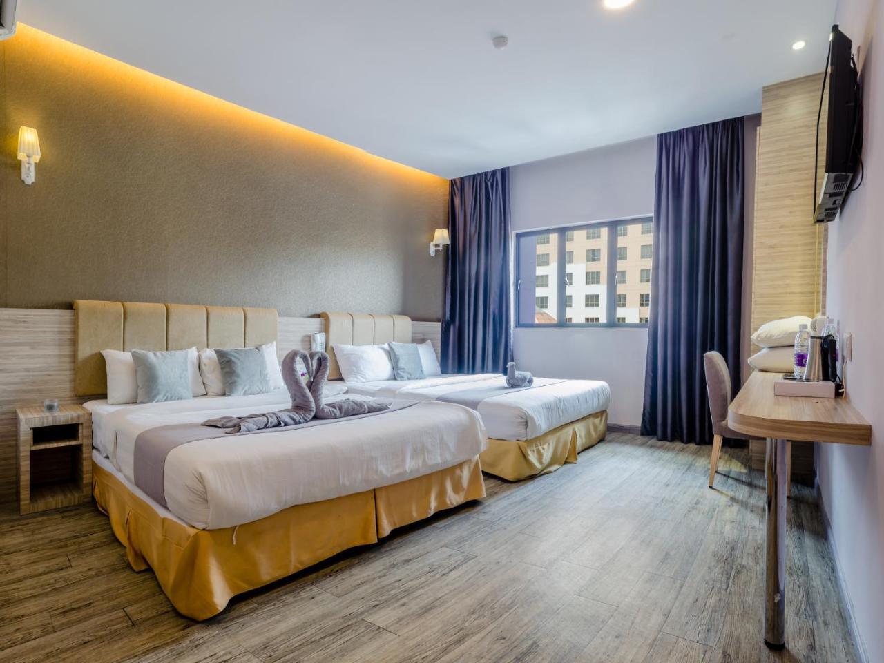 Gm Grand Moments Bandar Sunway Hotel 2*