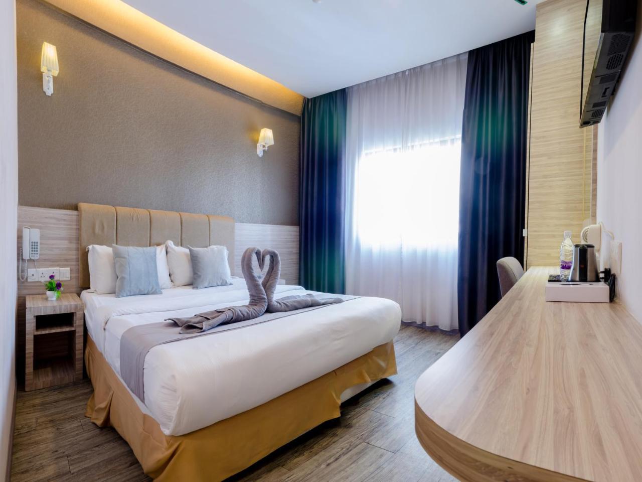 Gm Grand Moments Bandar Sunway Hotel