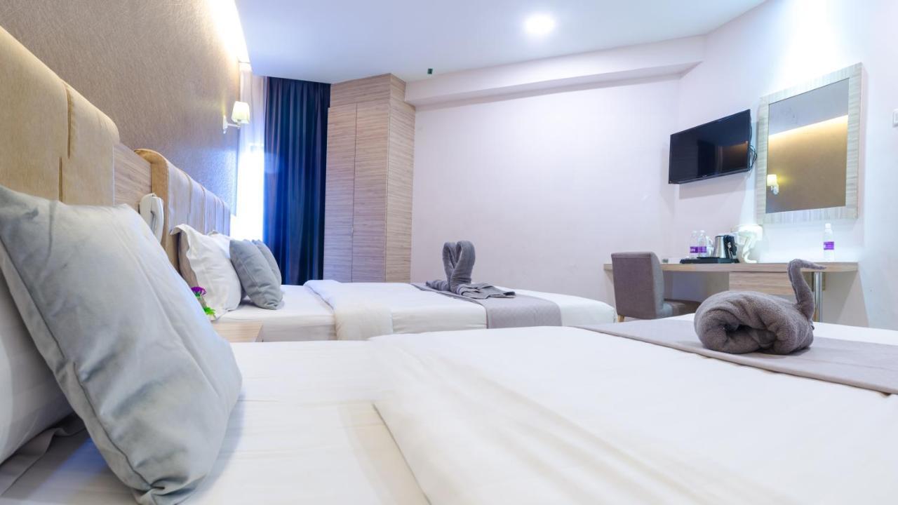 Hotel Gm Grand Moments Bandar Sunway Subang Jaya